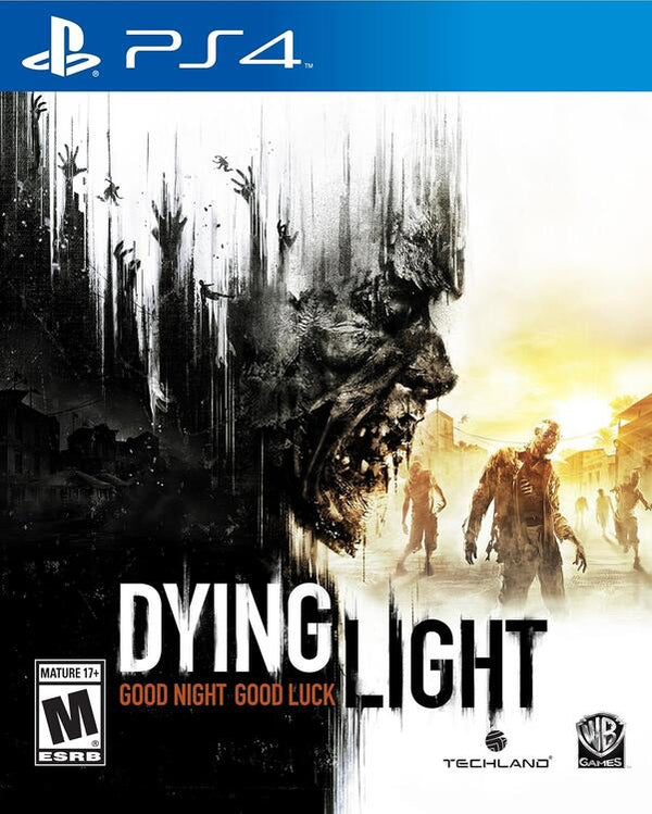 Dying Light (used)