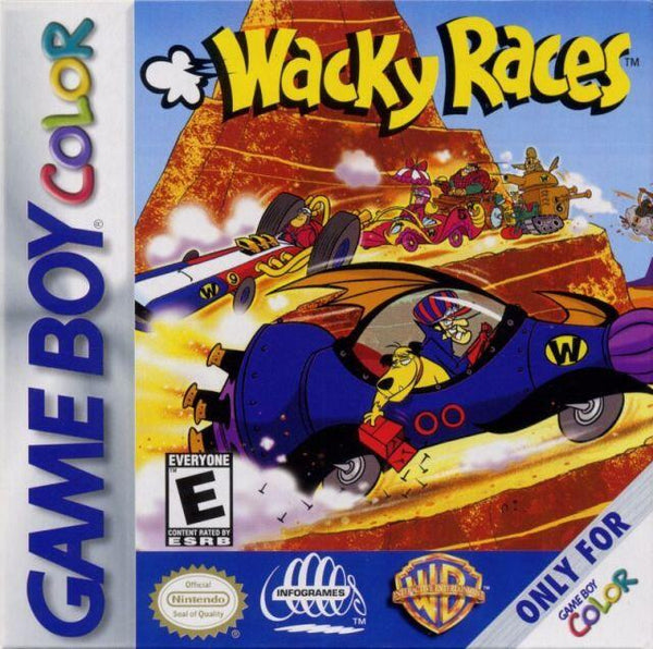 Wacky Races (usagé)
