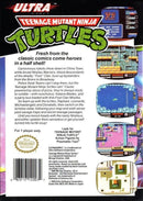 Teenage Mutant Ninja Turtles (used)