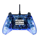 PDP - Manette filaire Afterglow pour Xbox 360  -  Bleue (usagé)