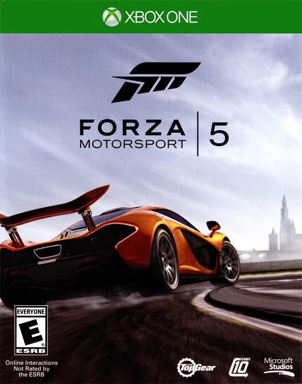 Forza Motorsport 5 (used)