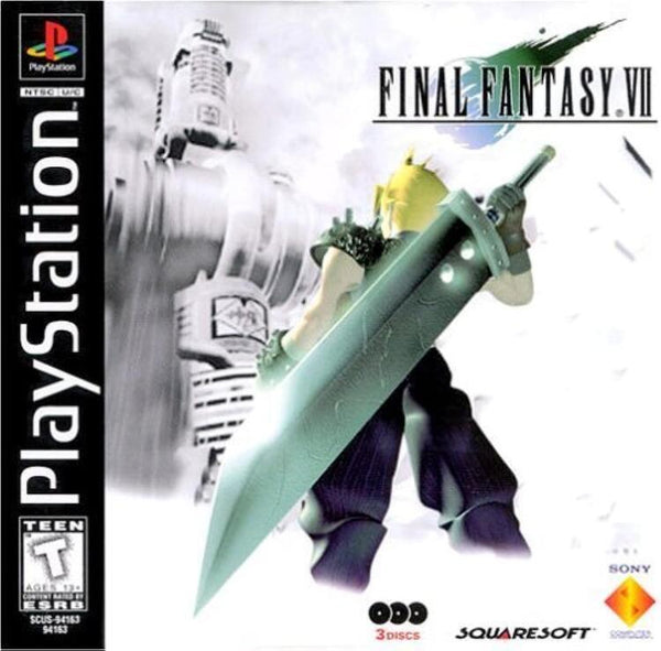 Final Fantasy VII (usagé)