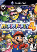 Mario Party 4 (usagé)