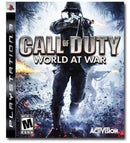 Call of Duty World at War (usagé)