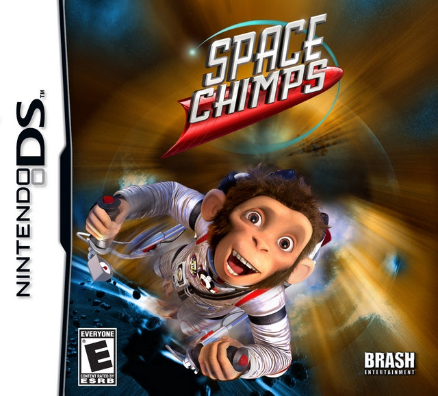 Space Chimps (usagé)