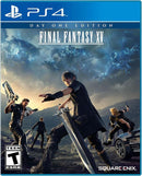 Final Fantasy XV [Day One Edition] (used)