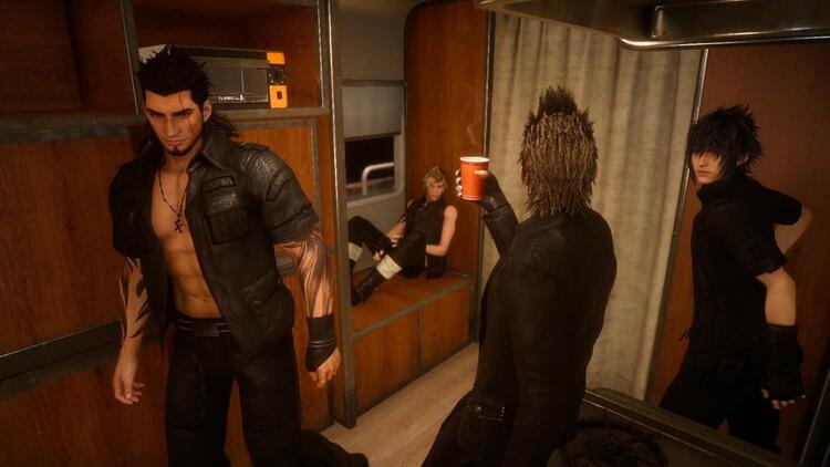 Final Fantasy XV [Day One Edition] (used)