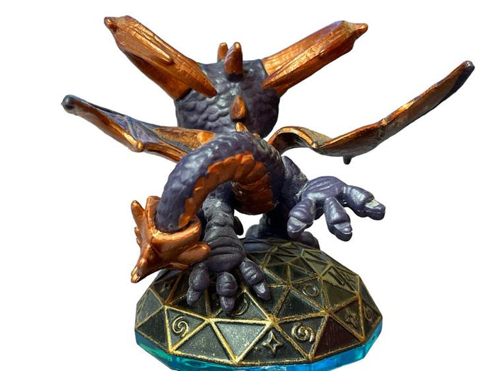 Skylanders Swap Force Mega Ram Spyro + Blizzard Chill + Zoo Lou Figür Skylanders Swap Force Mega Ram Spyro + Blizzard Chill + Zoo Lou Figür