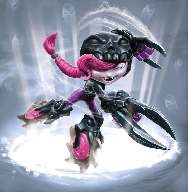 Skylanders - Swap-Force  -  Roller Brawl (usagé)