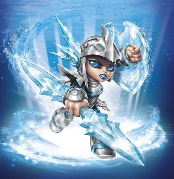 Skylanders - Swap Force  -  Blizzard Chill (Series 2) (usagé)