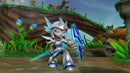 Skylanders - Swap Force  -  Blizzard Chill (Series 2) (usagé)