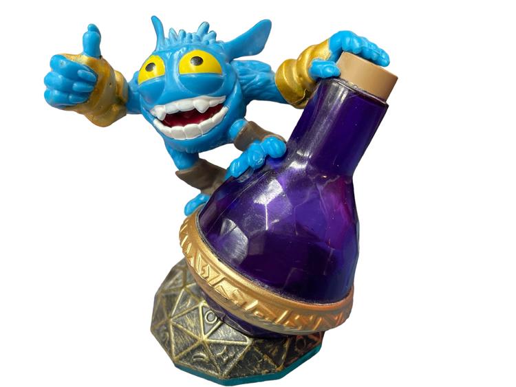 Skylanders - Swap Force  -  Super Gulp Pop-Fizz  ( Series 2) (usagé)