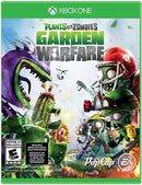 PLANTS VS ZOMBIES - GARDEN WARFARE (used)