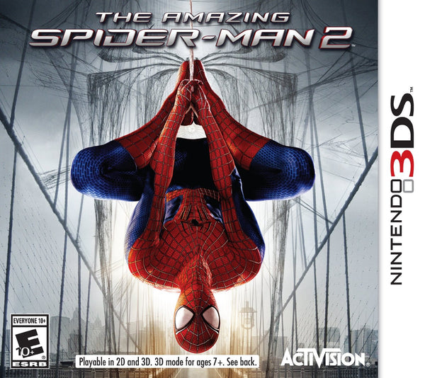 The Amazing Spider-Man 2 (usagé)