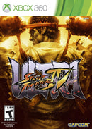 Ultra Street Fighter IV (used)
