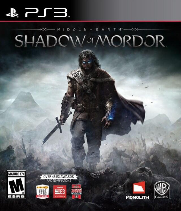 Middle-Earth: Shadow of Mordor (usagé)