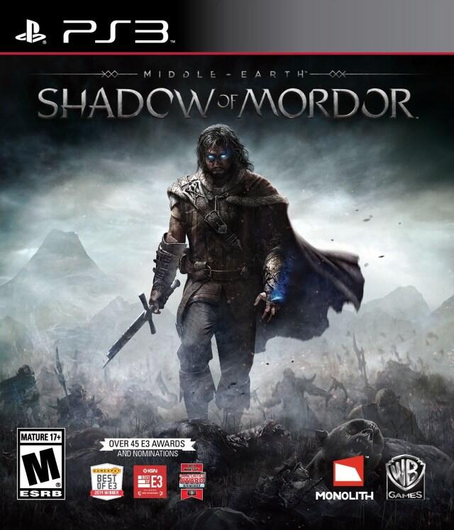 Middle-Earth: Shadow of Mordor (usagé)
