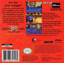 Jackie Chan Adventures (used)