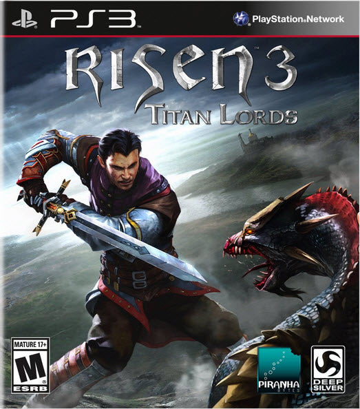 Risen 3: Titan Lords (usagé)