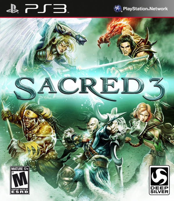 SACRED 3 (usagé)