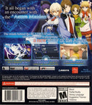 XBLAZE Code: Embryo (usagé)