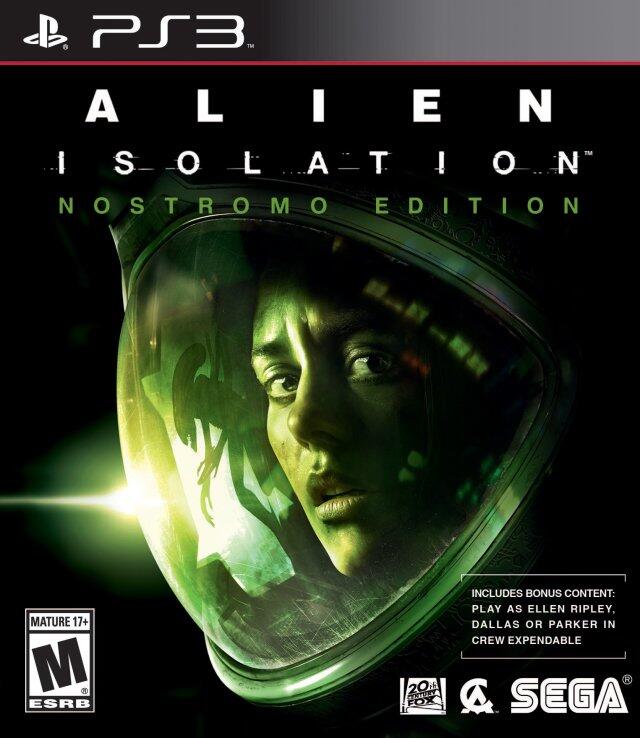 Alien: Isolation [Nostromo Edition]