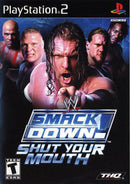 WWE SmackDown! Shut Your Mouth (usagé)