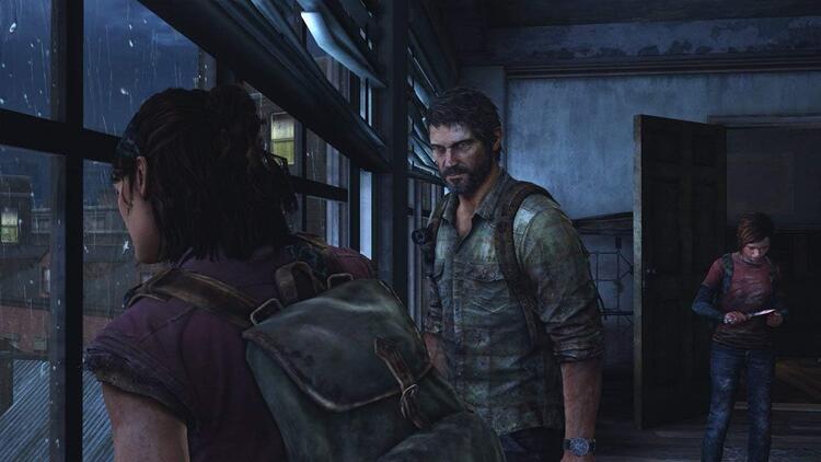 The Last of us: Remastered (used)