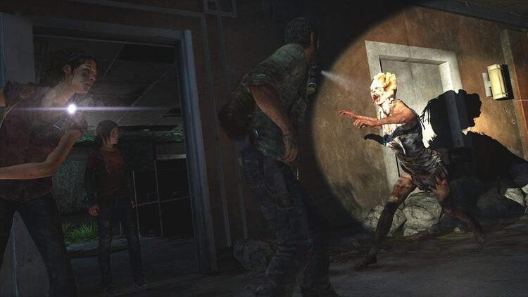 The Last of us: Remastered (used)