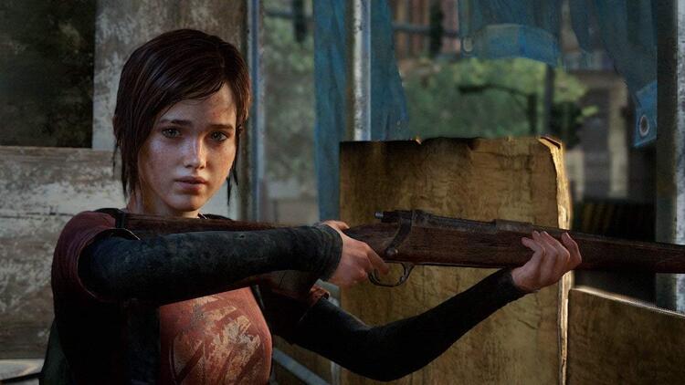 The Last of us: Remastered (used)