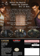 RESIDENT EVIL ZERO (used)