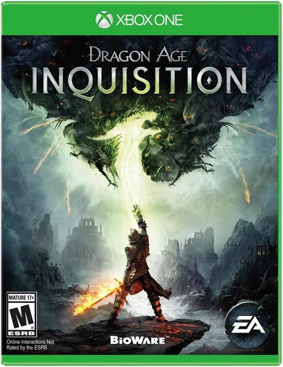 Dragon Age Inquisition (used)