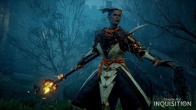 Dragon Age Inquisition (used)