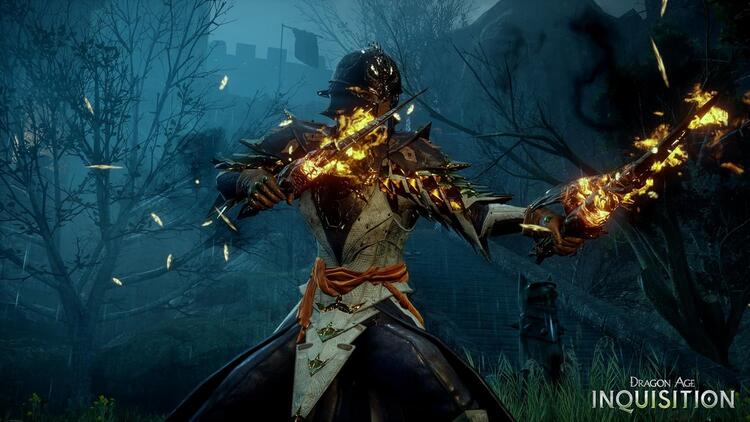 Dragon Age: Inquisition