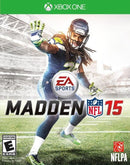 Madden NFL 15 (used)