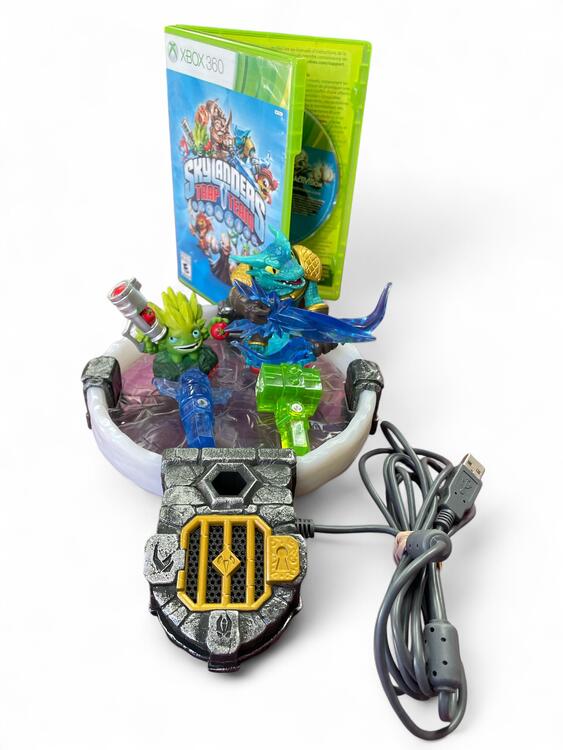 Skylanders Trap Team: Starter Pack (usagé)