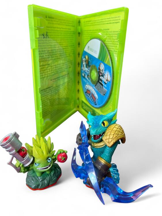 Skylanders Trap Team: Starter Pack (usagé)