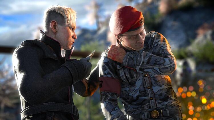 Farcry 4 (used)