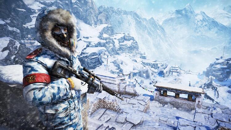 Farcry 4 (used)