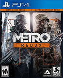 Metro Redux (usagé)
