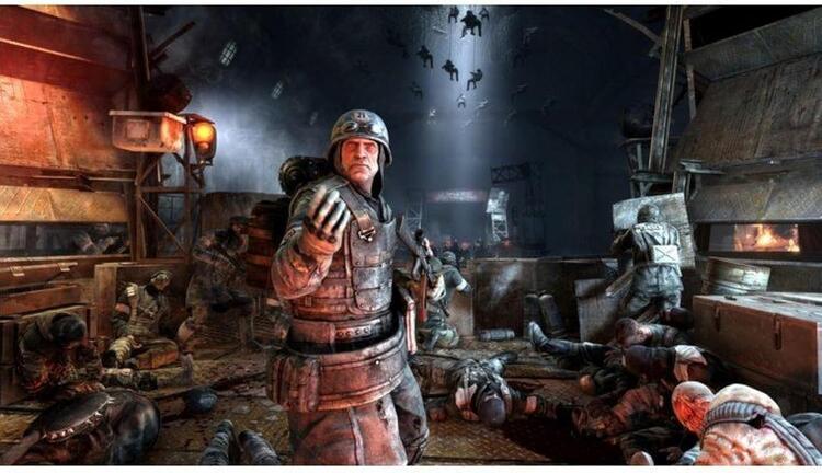 Metro Redux (used)