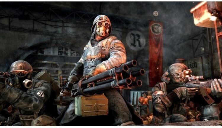 Metro Redux (used)