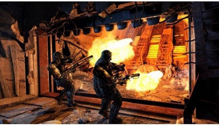 Metro Redux (used)
