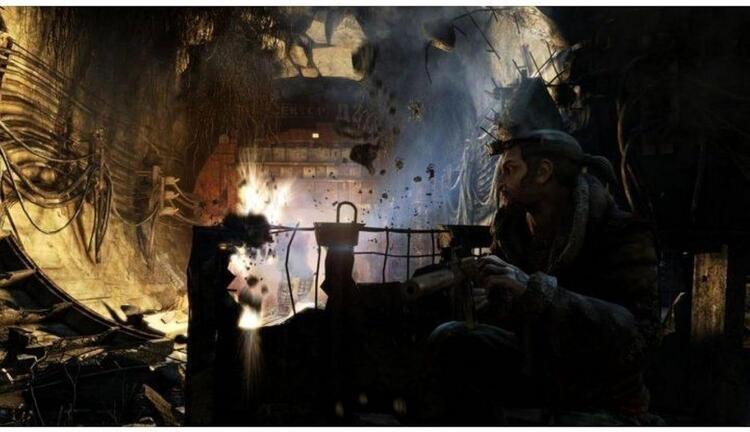 Metro Redux (used)