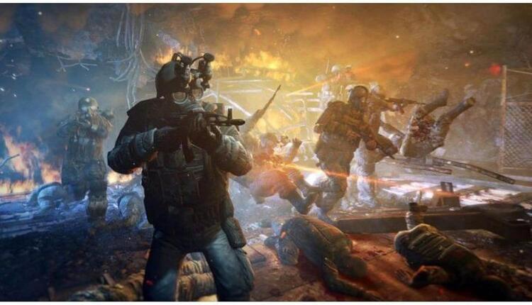 Metro Redux (used)