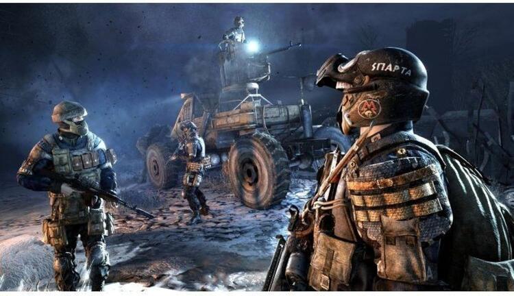 Metro Redux (used)