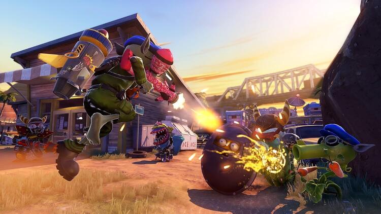 Plants vs Zombies: Garden Warfare (used)