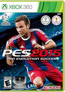 PRO EVOLUTION SOCCER 2015 (usagé)