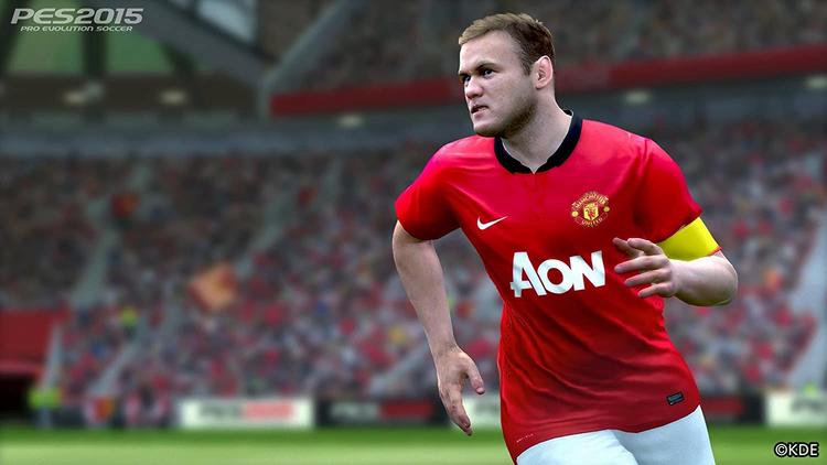 PRO EVOLUTION SOCCER 2015 (usagé)