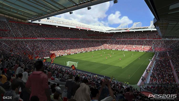 PRO EVOLUTION SOCCER 2015 (usagé)